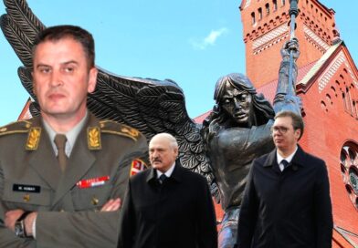 Сраман однос власти Србије према Белорусији – израз самовоље режима, супротно вољи народа – МИТАР КОВАЧ