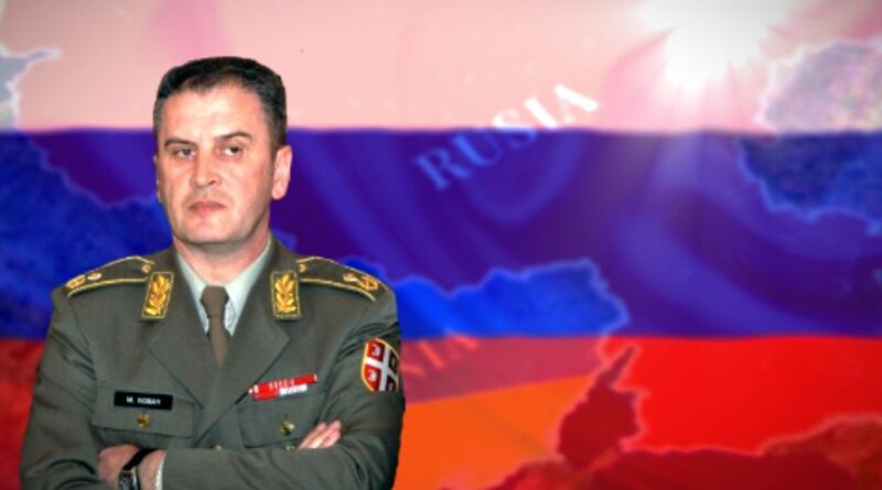 Руска федерација на бранику части и слободе савременог света: МИТАР КОВАЧ