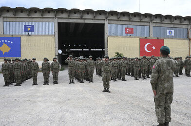 Наоружавање Куртија: Турска компанија гради фабрику муниције на КиМ  – Зоран Шапоњић