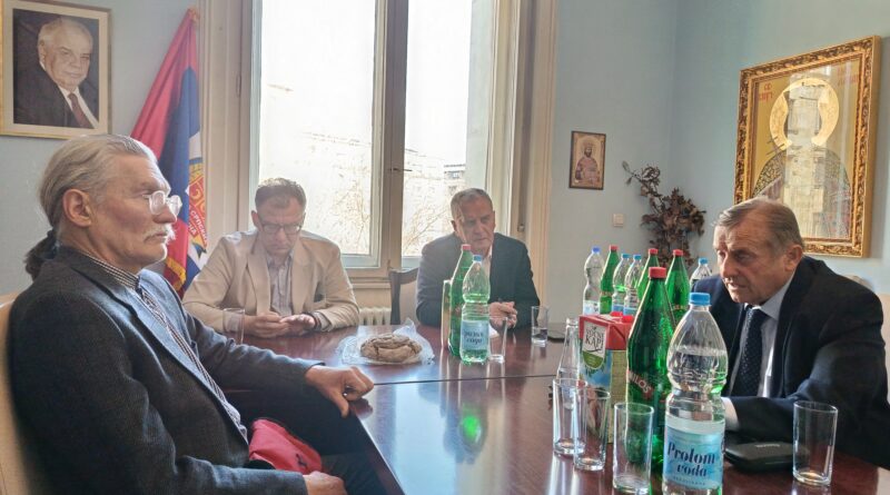 Округли сто на тему „Последице НАТО агресије – 27 година после”